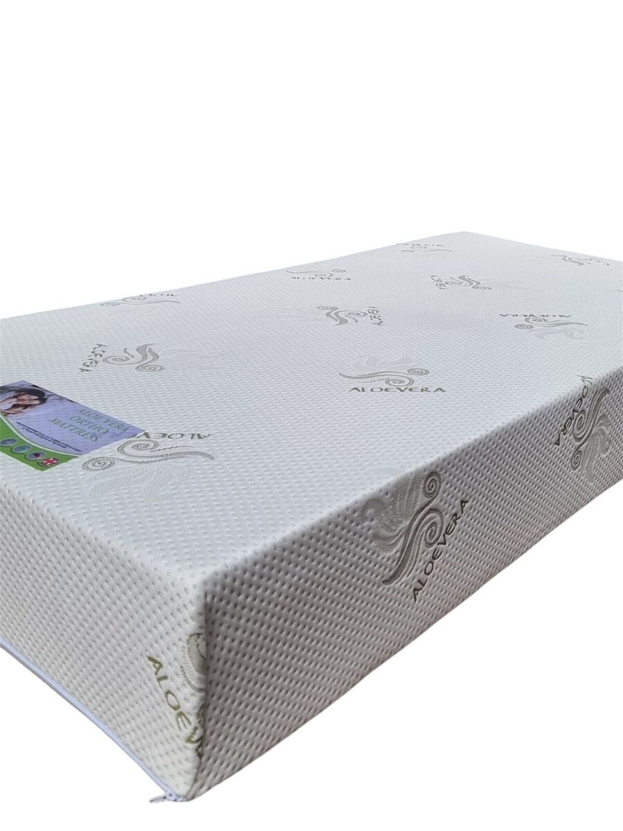 Aloe Vera Foam Orthopaedic Mattress