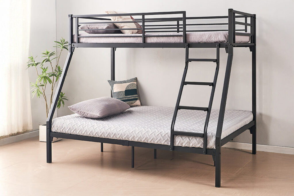 City Block Triple Metal Bunk Bed