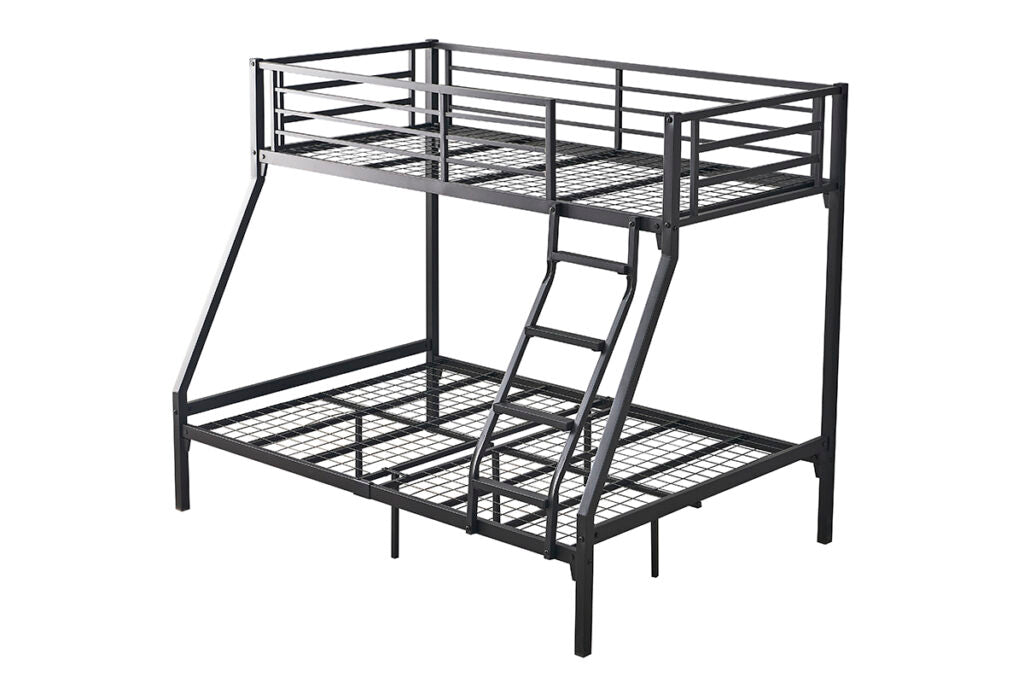 City Block Triple Metal Bunk Bed