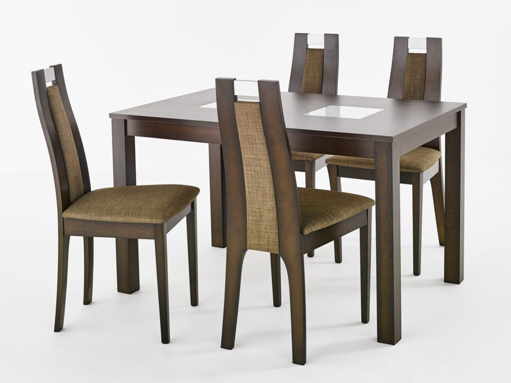 Orlando Table With Texas Chairs