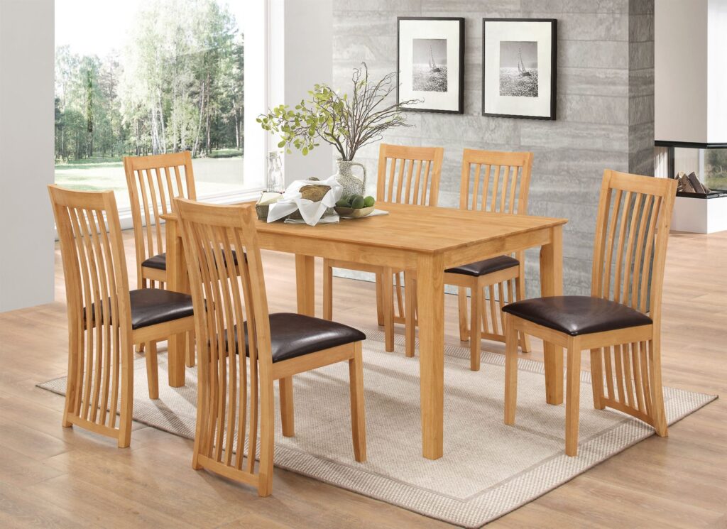 Atlanta Large Dining Set