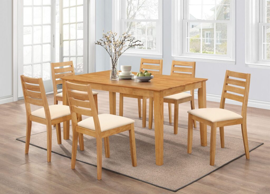 Boston Large Dining Set