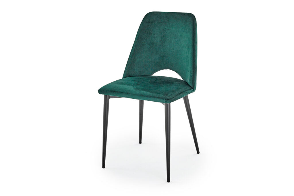 Chelsea Velvet Chair