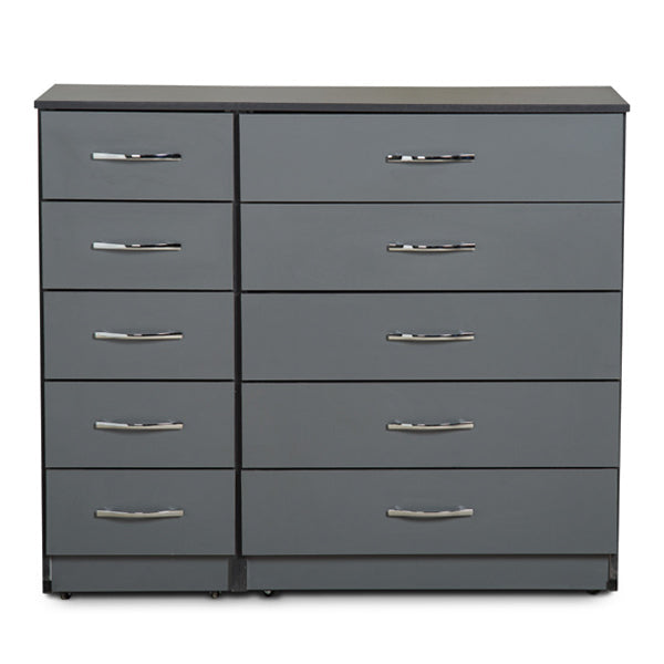 5+5 Slim Drawers