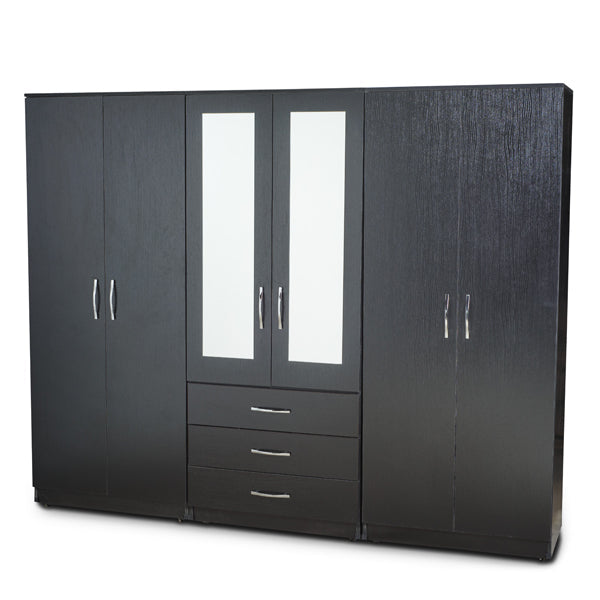 6 Door Gents Wardrobe