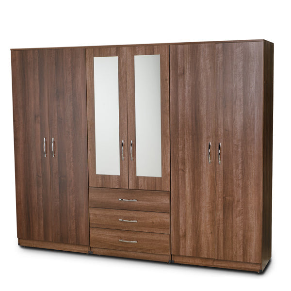 6 Door Gents Wardrobe