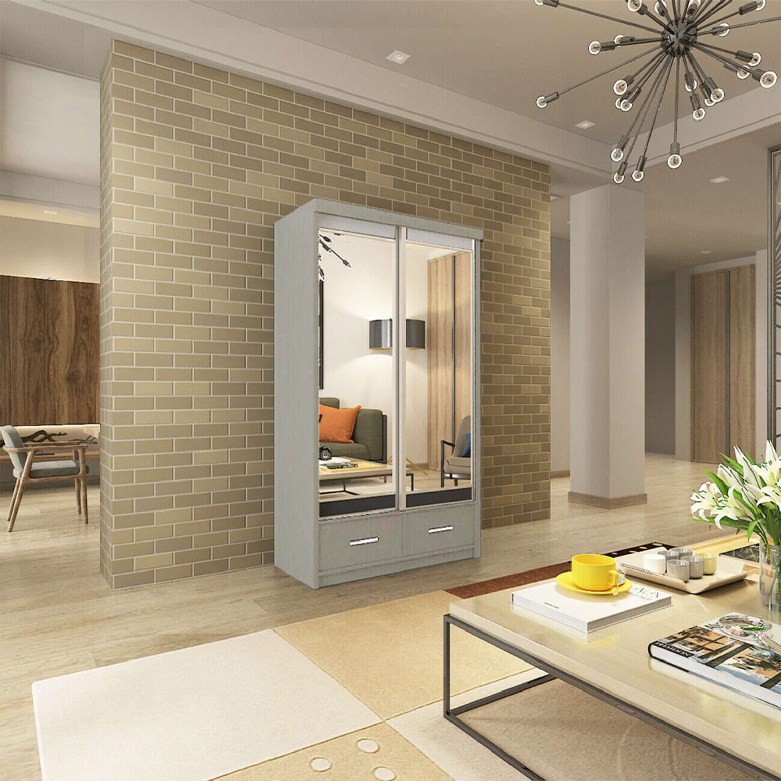 Mayfair Sliding Wardrobe