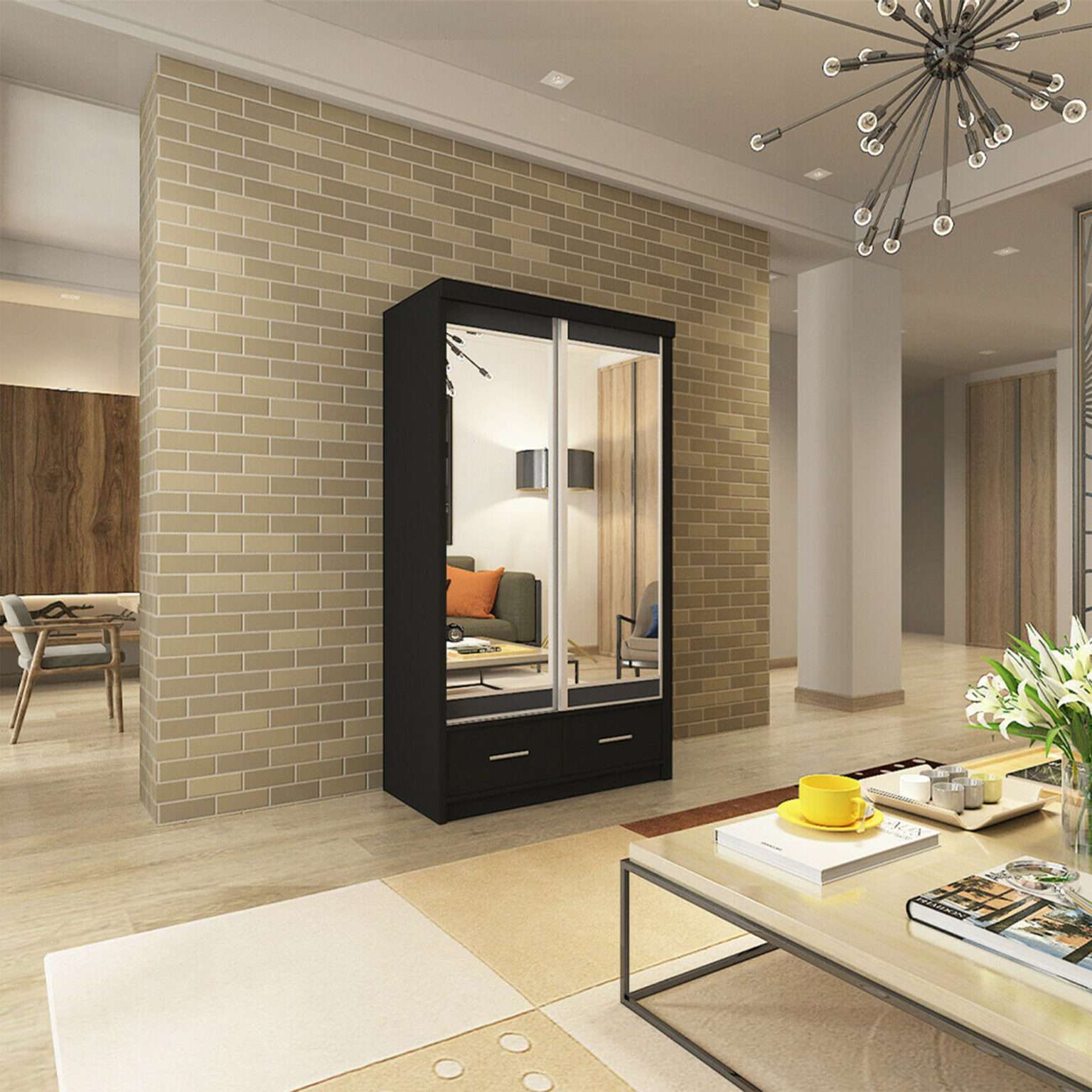 Mayfair Sliding Wardrobe