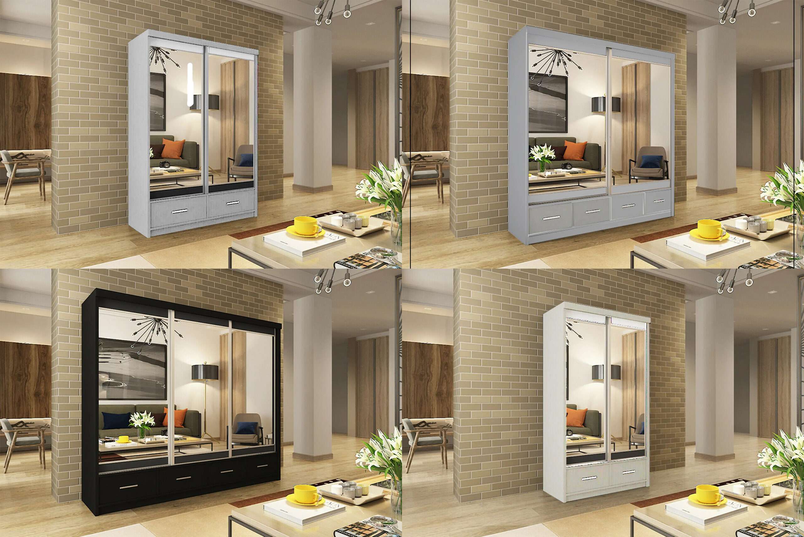 Mayfair Sliding Wardrobe