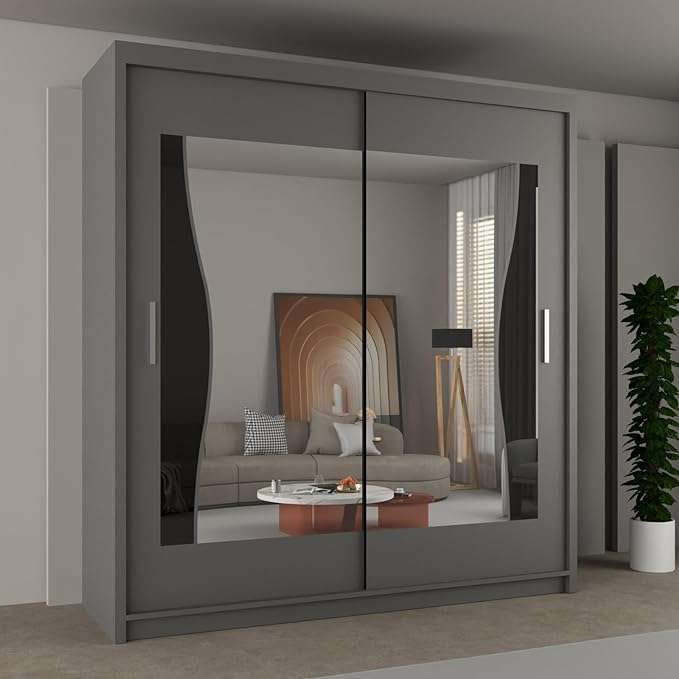 Batumi Sliding Wardrobe