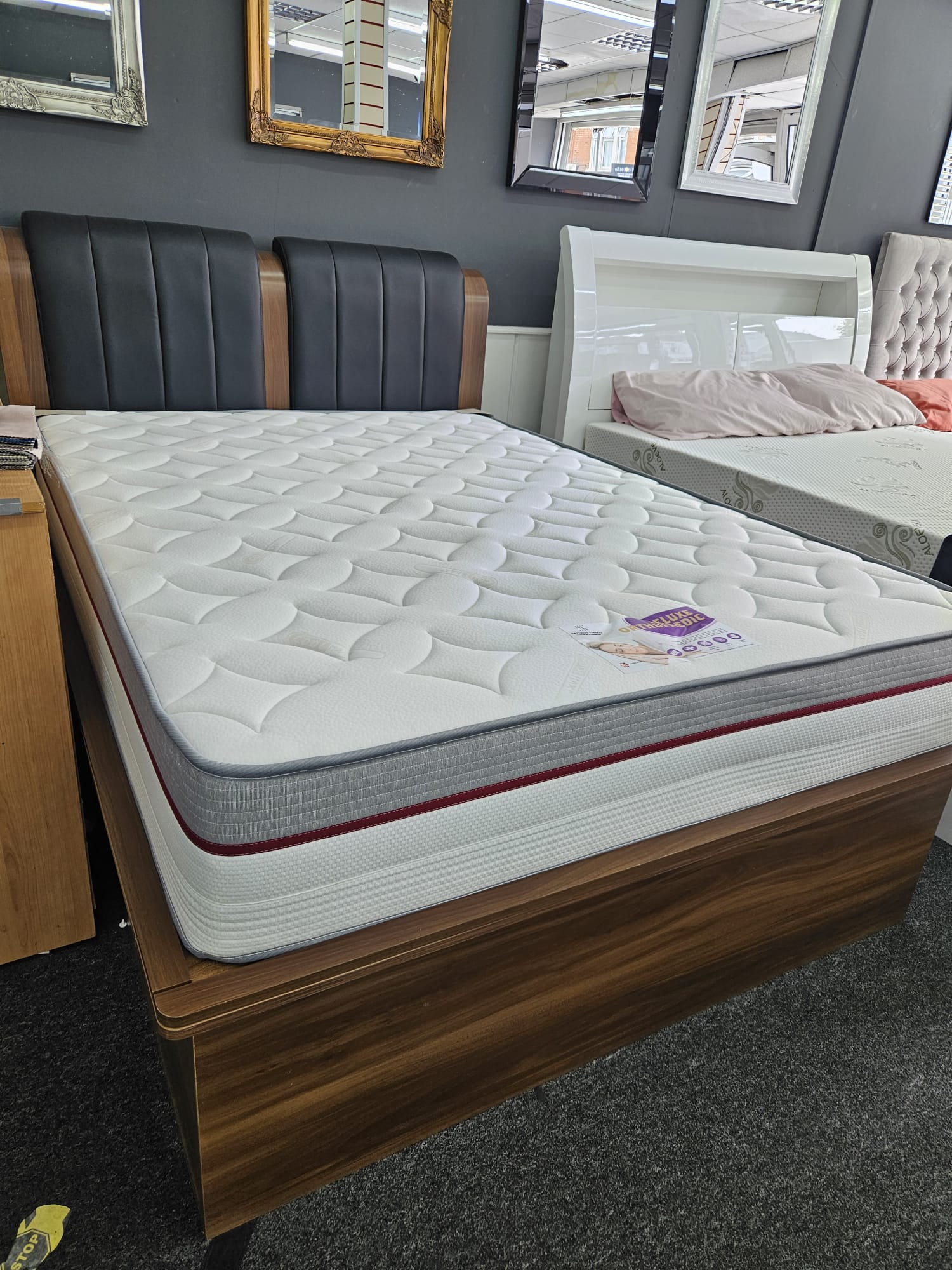 Deluxe Orthopaedic Mattress