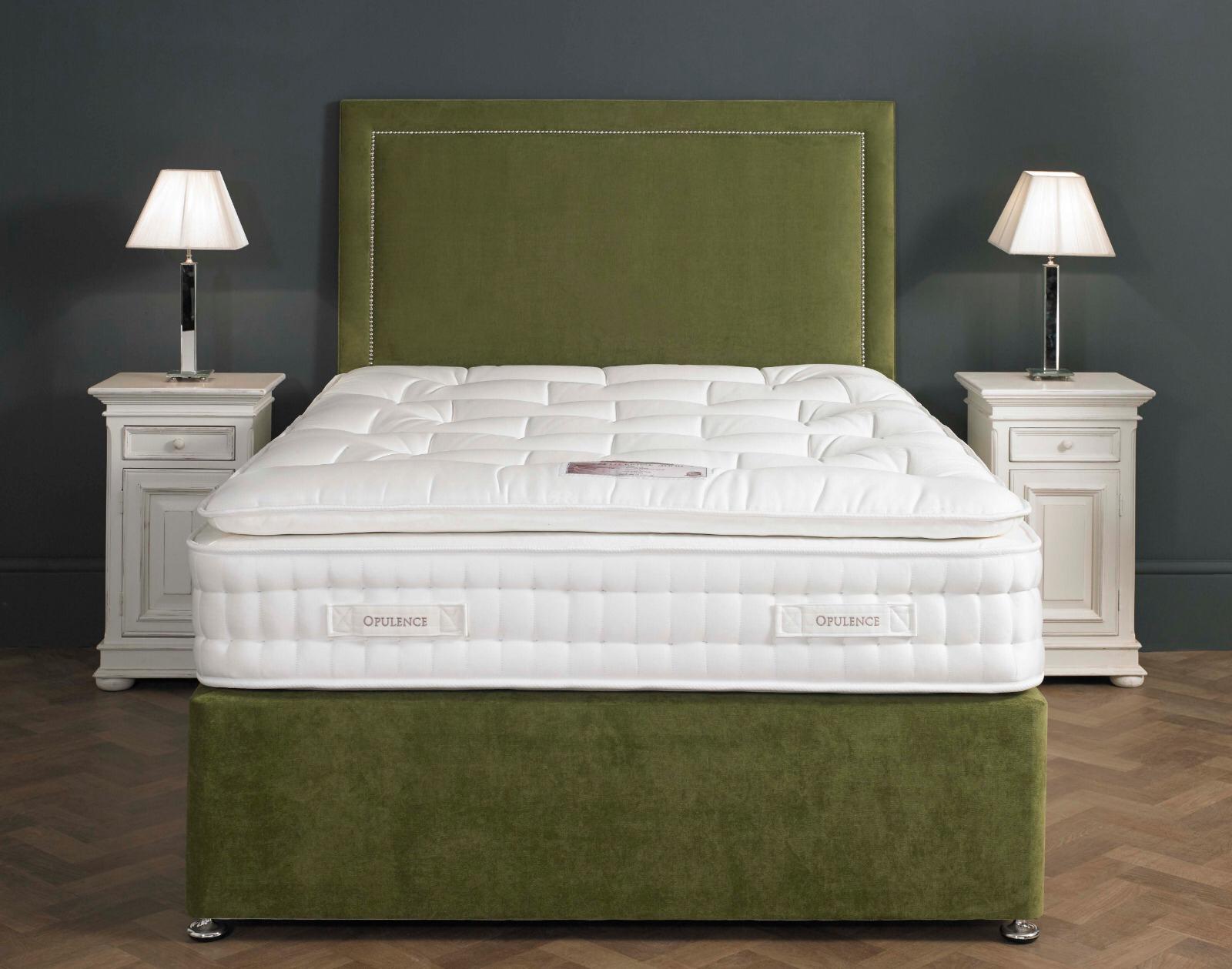Opulence 3000 Pocket with pillow top