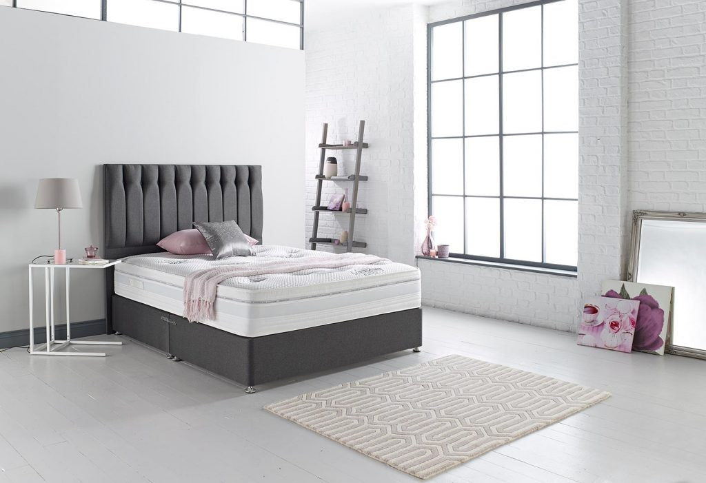 Stratford Ottoman Divan Bed