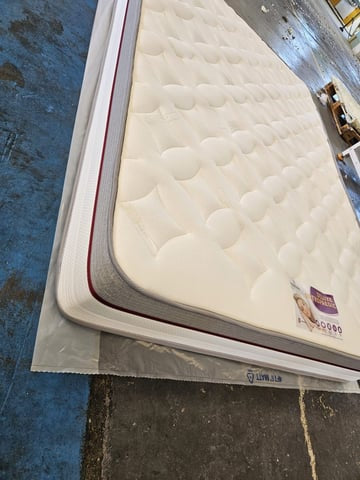 Deluxe Orthopaedic Mattress