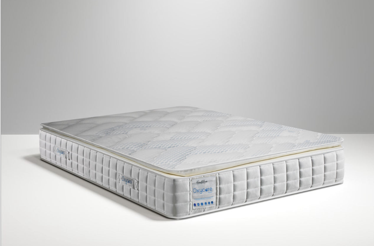 Komfiline Oxycore Pocket 1000 Pillowtop Mattress