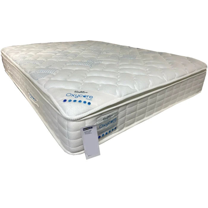 Komfiline Oxycore Pocket 1000 Pillowtop Mattress
