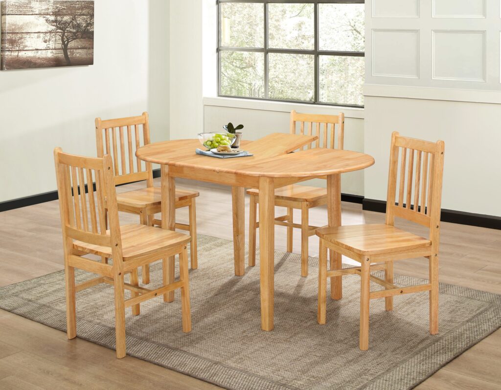 Malay Oval Extending Set