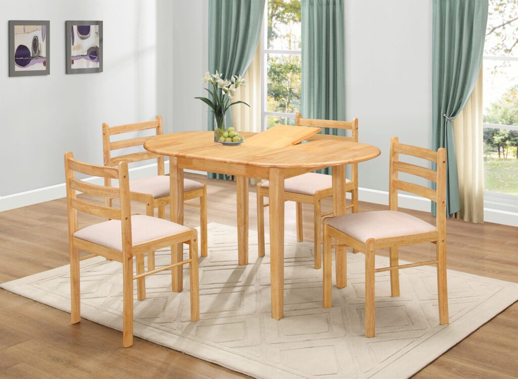 Malay Oval Extending Starter Set