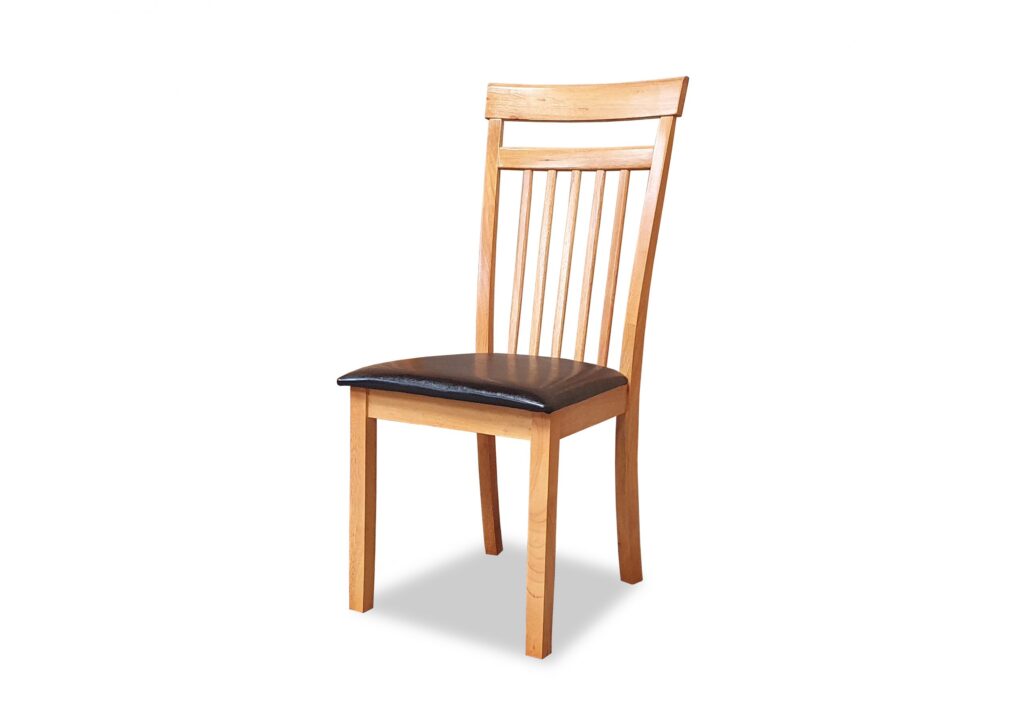 Shaker Beech Large Dining Set