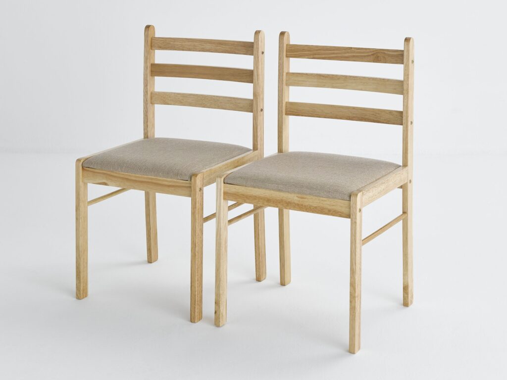 Malay Starter Chair