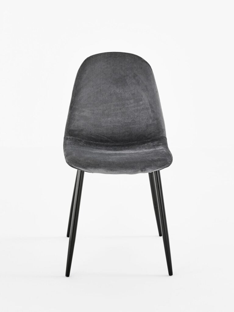 Barcelona Velvet Dining Chair
