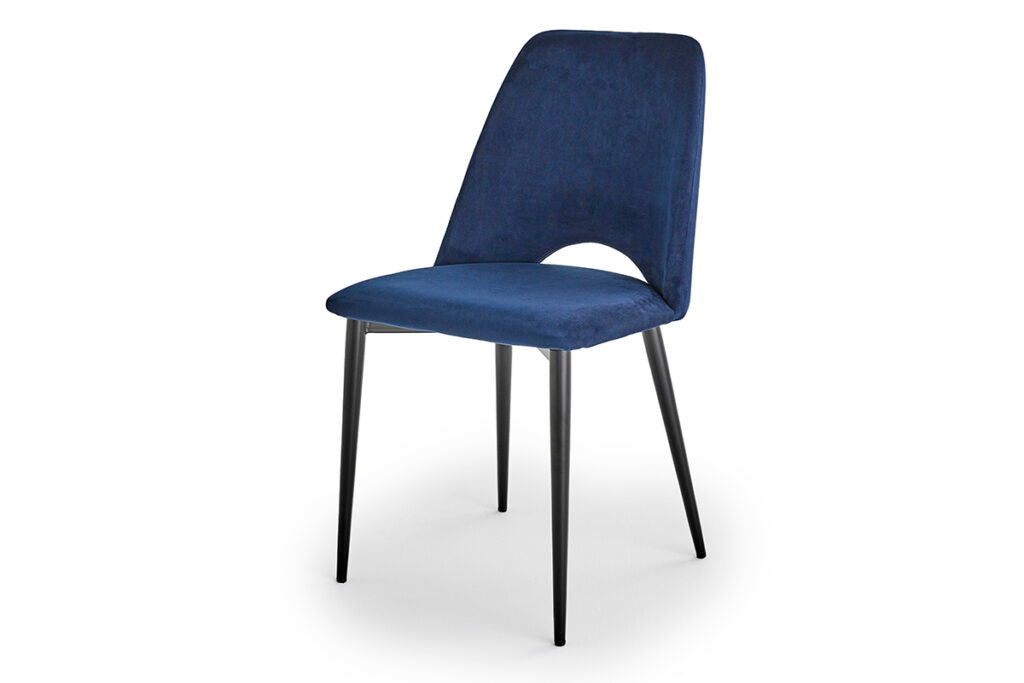 Chelsea Velvet Chair