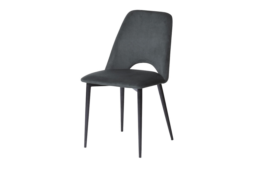 Chelsea Velvet Chair