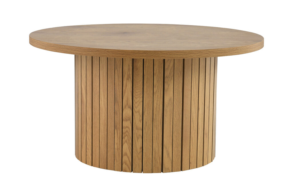 Jasmine Oak Coffee Table