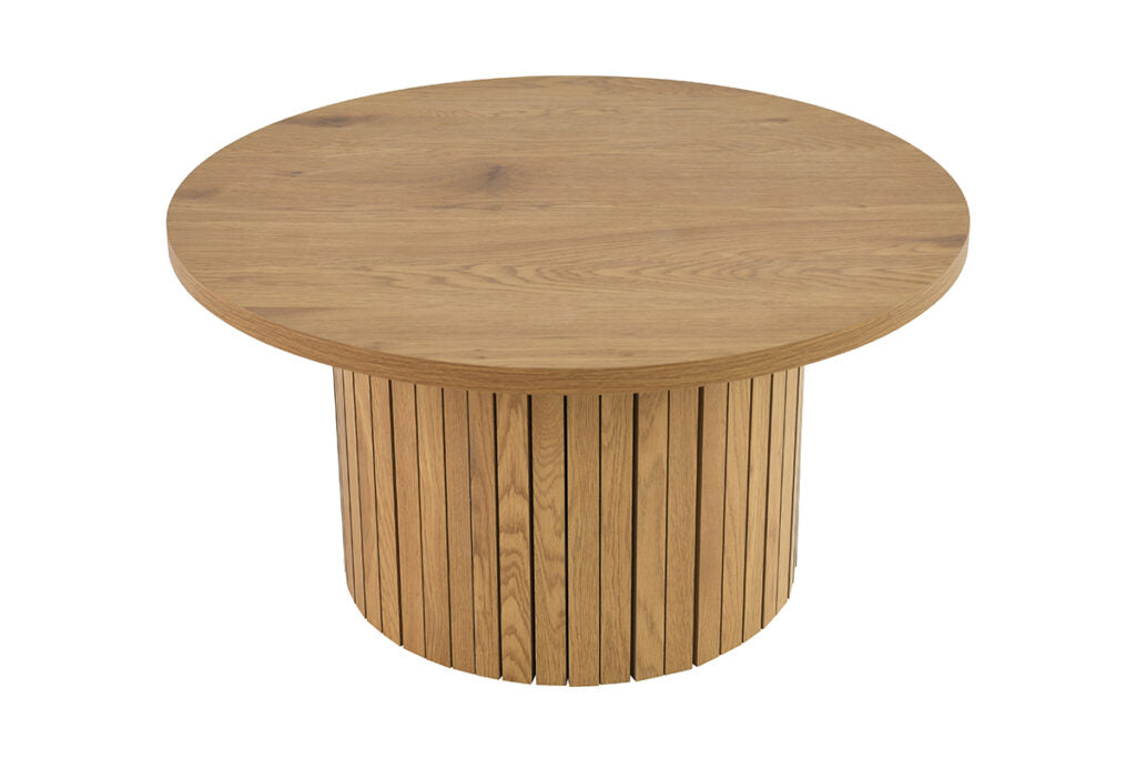 Jasmine Oak Coffee Table