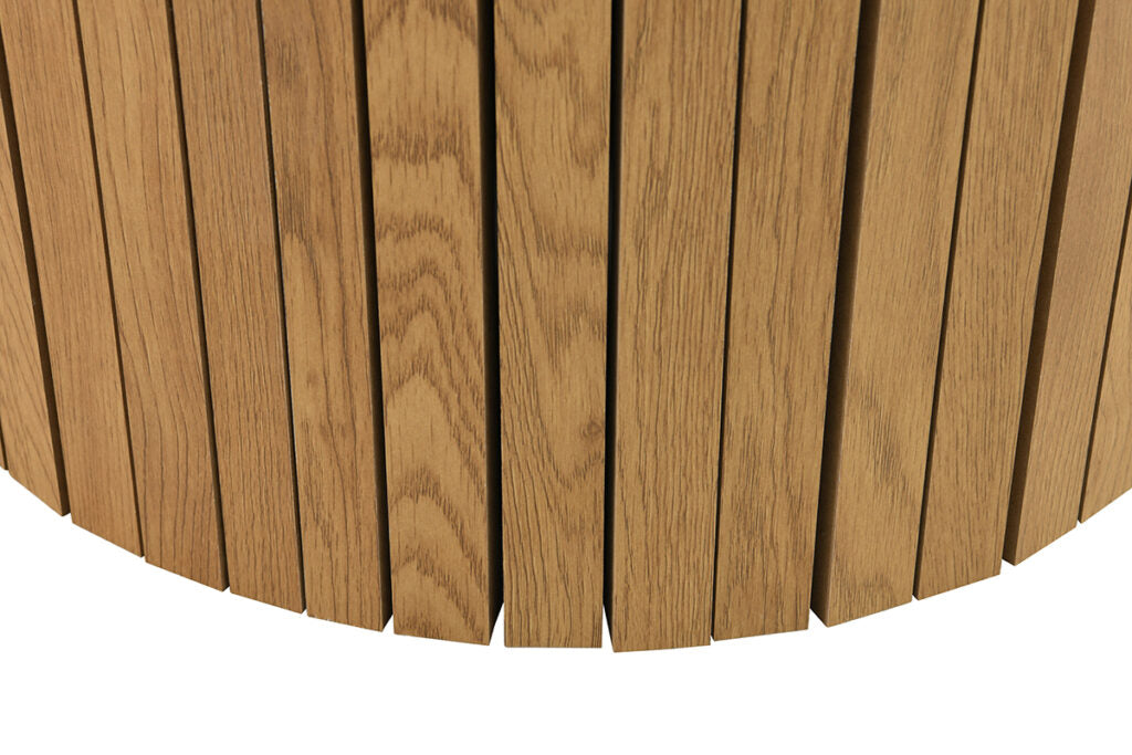 Jasmine Oak Coffee Table