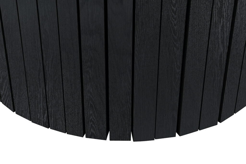 Jasmine Black Coffee Table