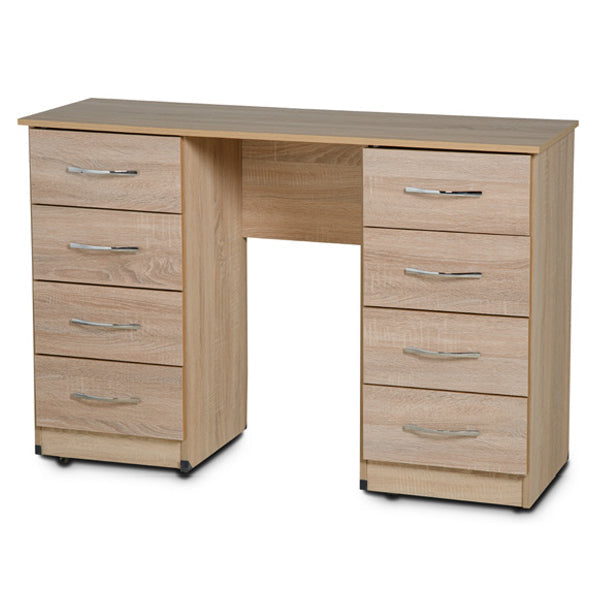 Double Dressing Table