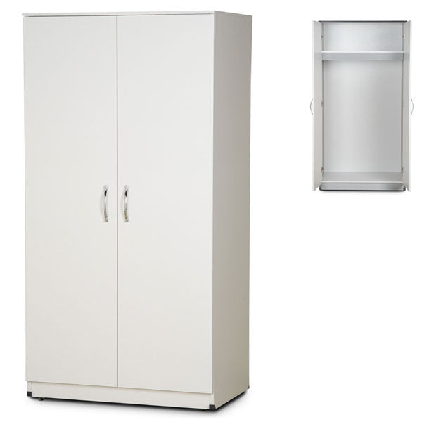 2 Door NS Ladies Wardrobe