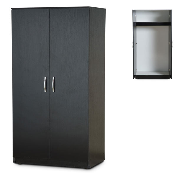 2 Door NS Ladies Wardrobe