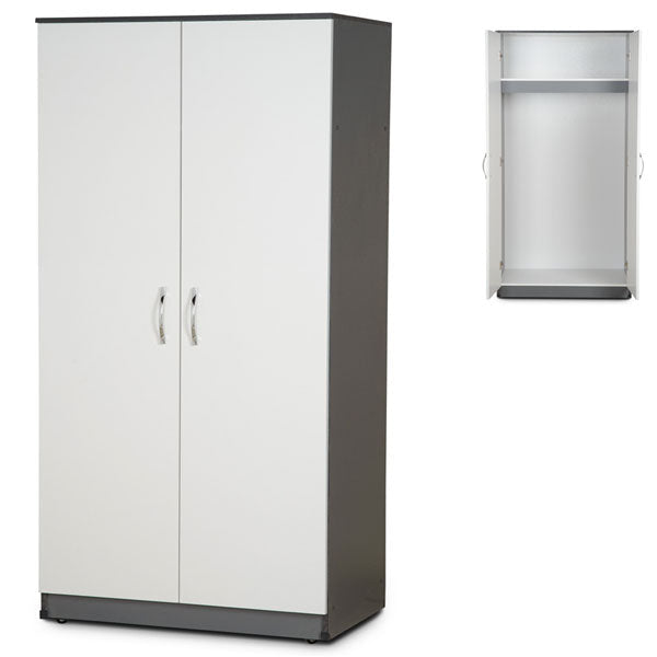 2 Door NS Ladies Wardrobe