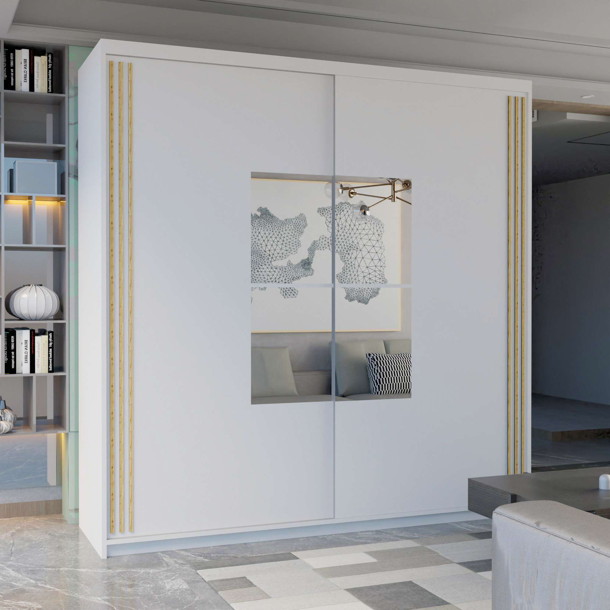 Jamaika Sliding Wardrobe