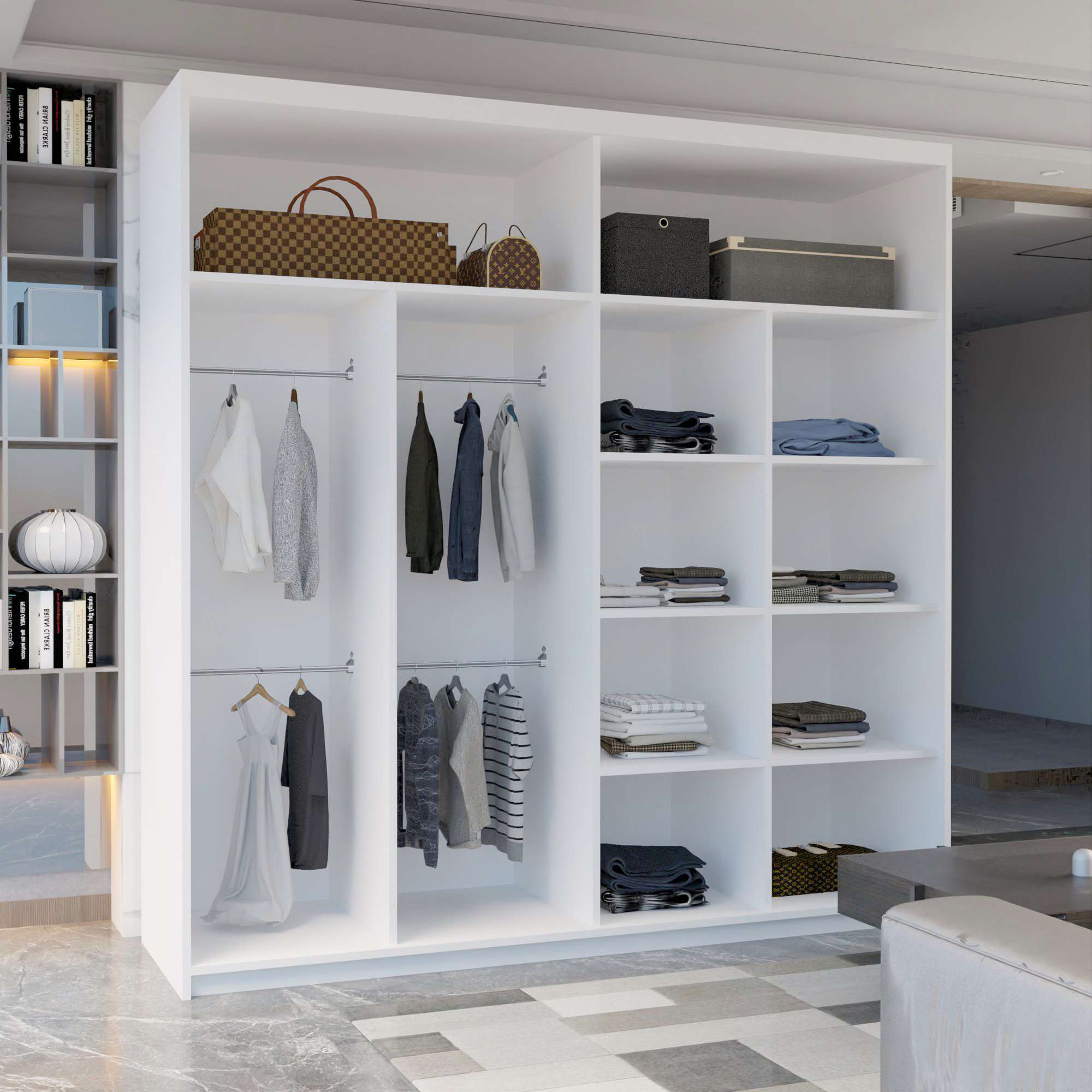 Jamaika Sliding Wardrobe