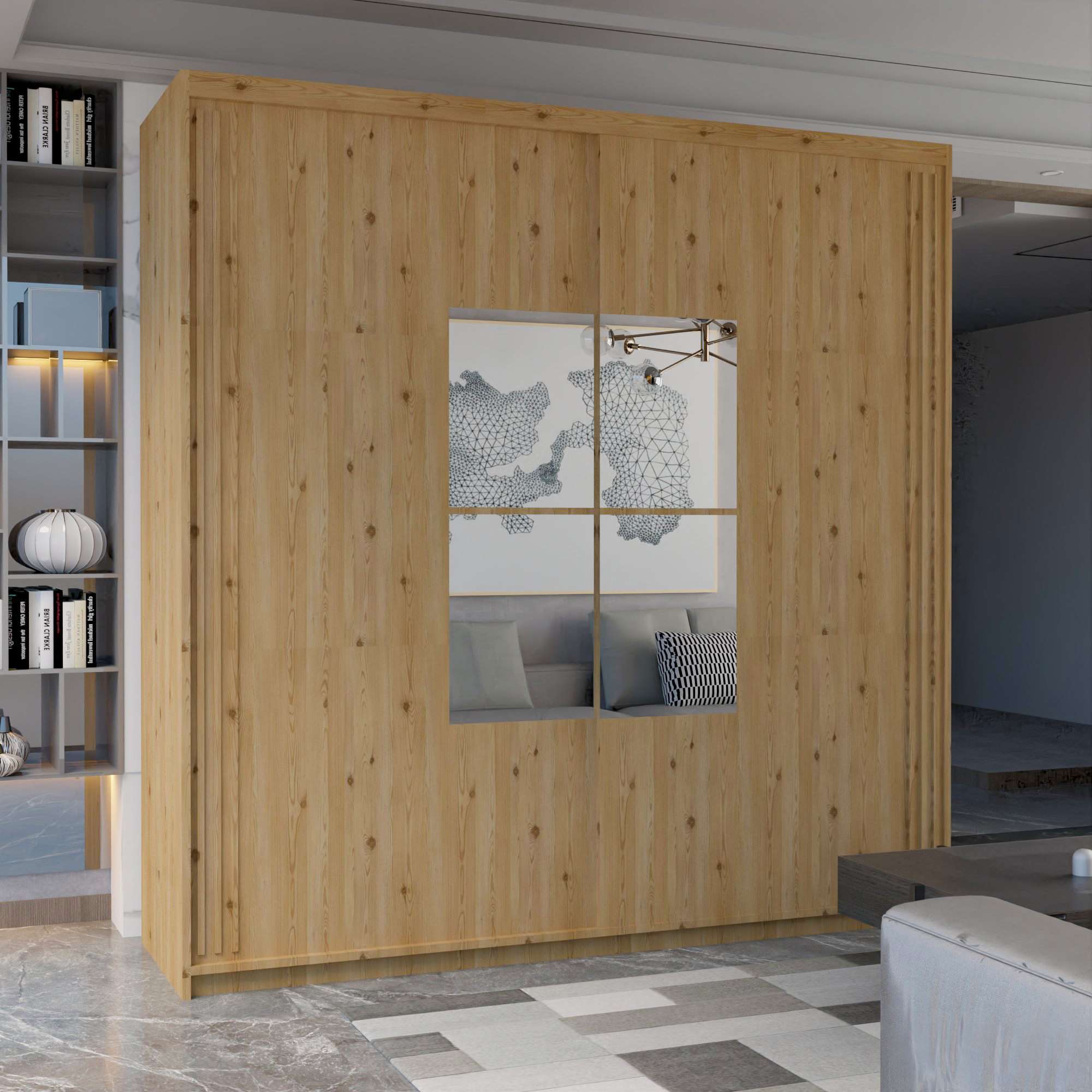 Jamaika Sliding Wardrobe