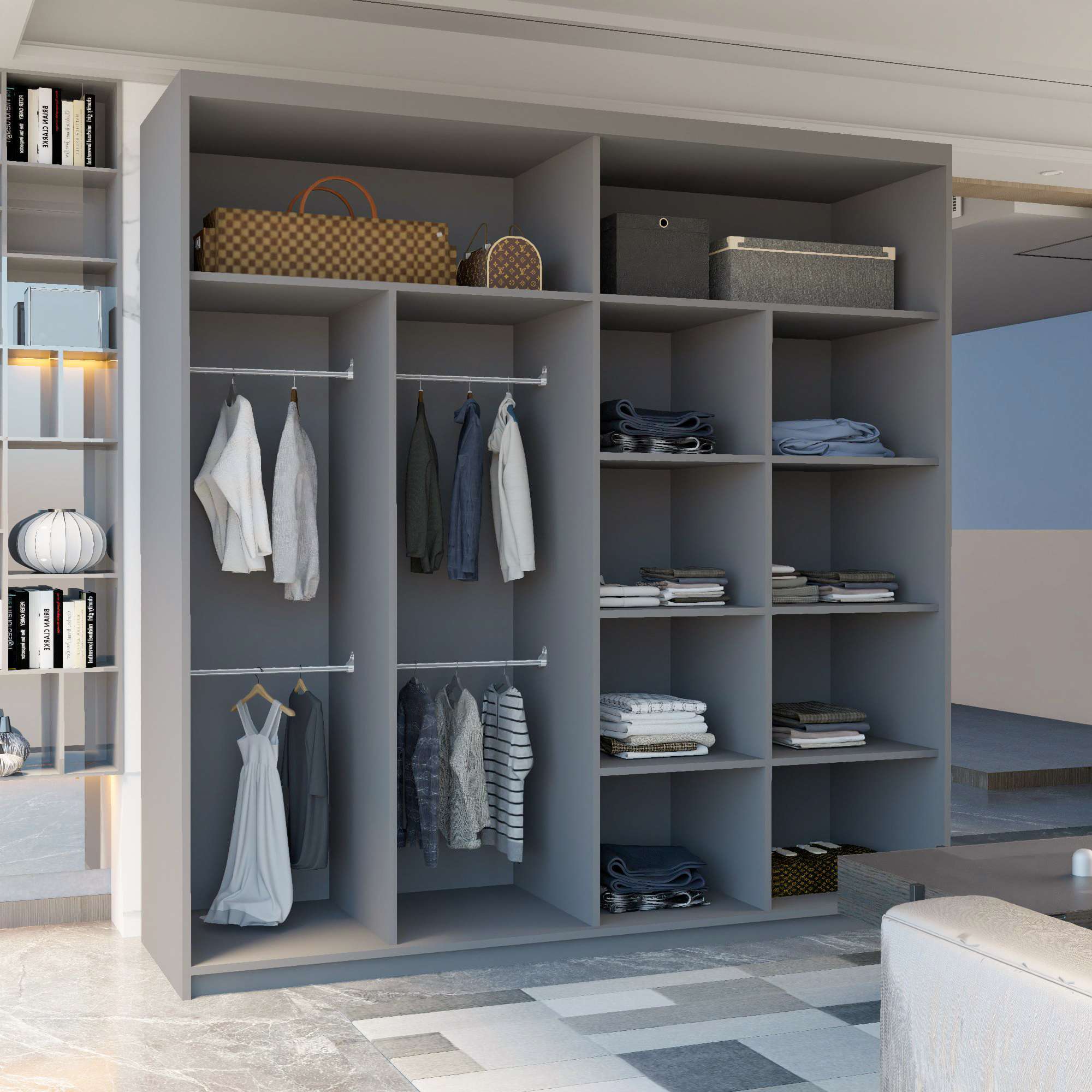 Jamaika Sliding Wardrobe