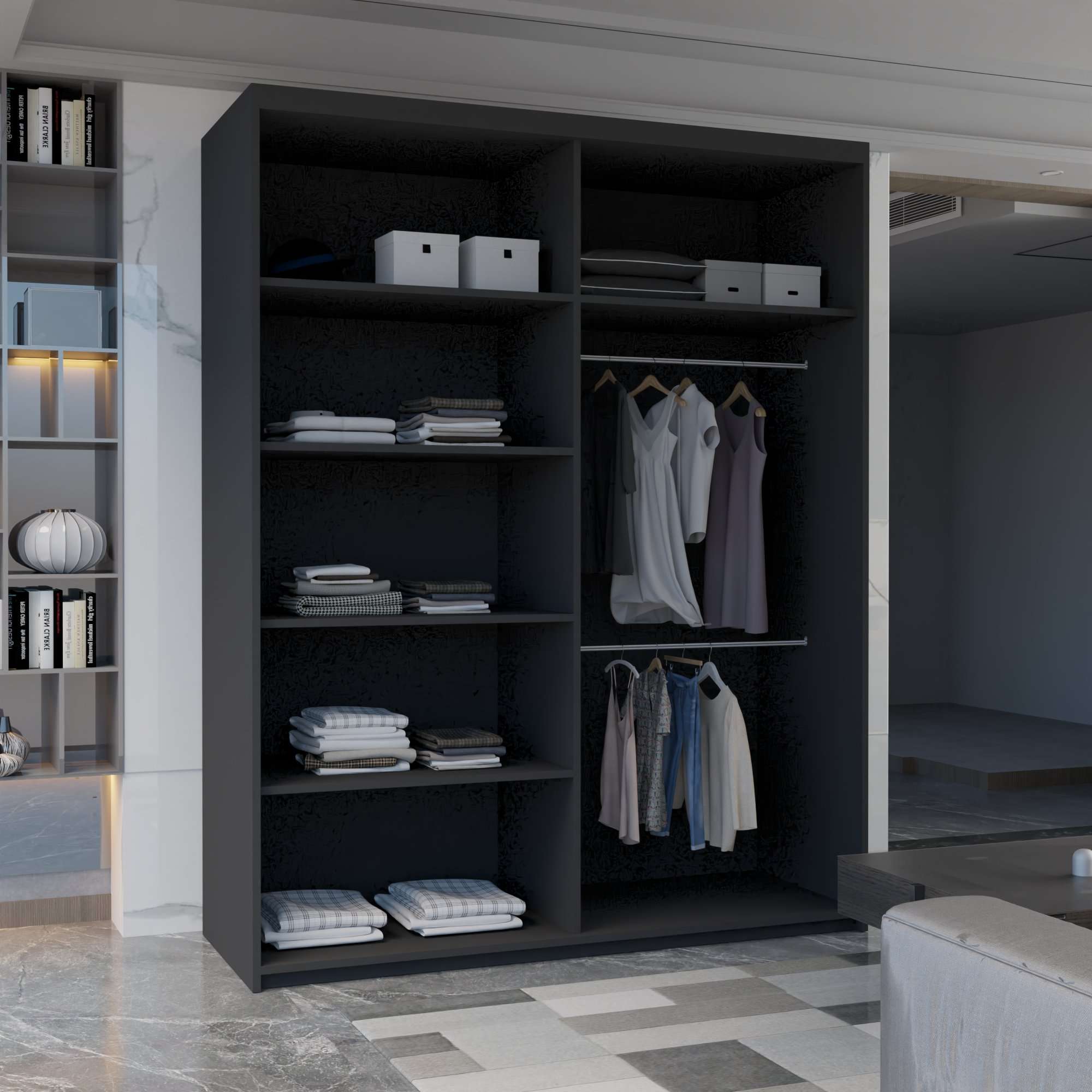 Jamaika Sliding Wardrobe