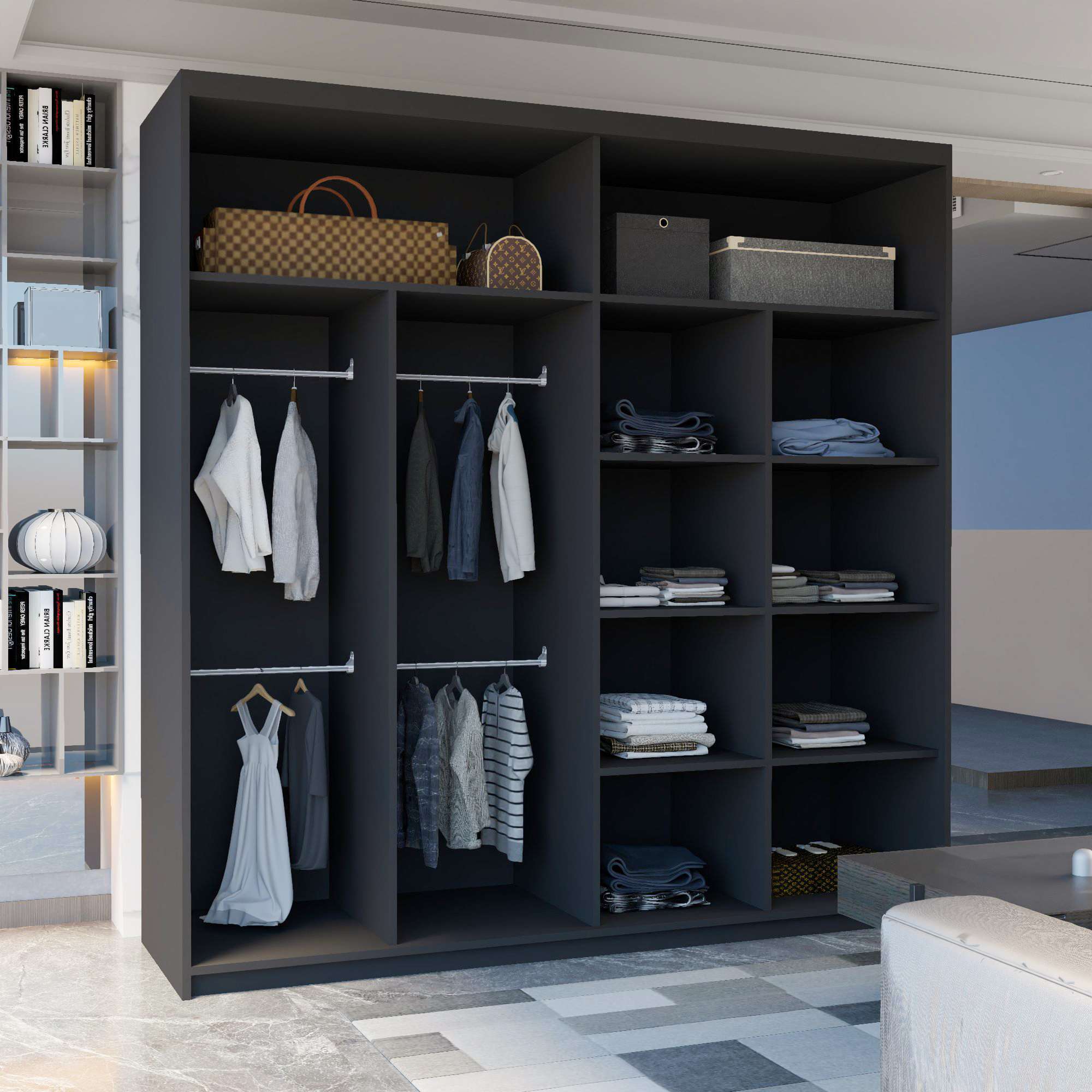Jamaika Sliding Wardrobe
