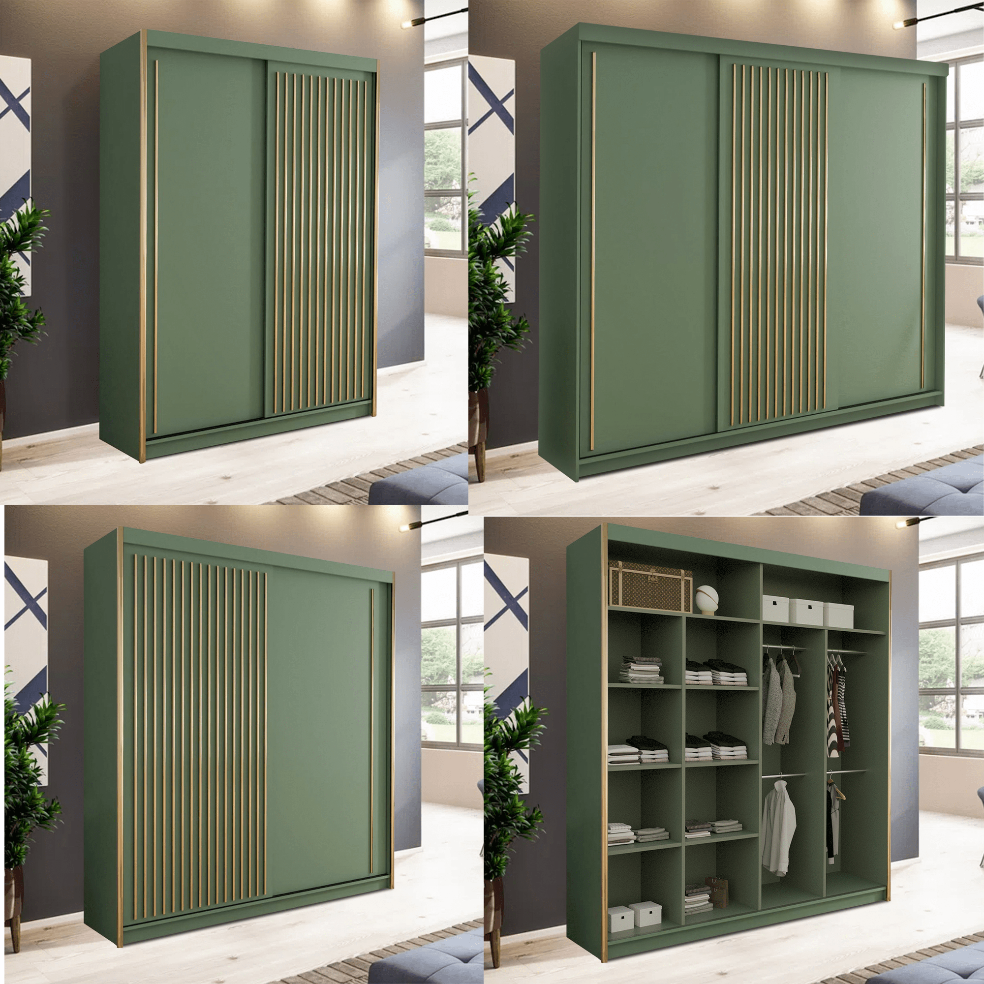 PESTO SLIDING WARDROBE