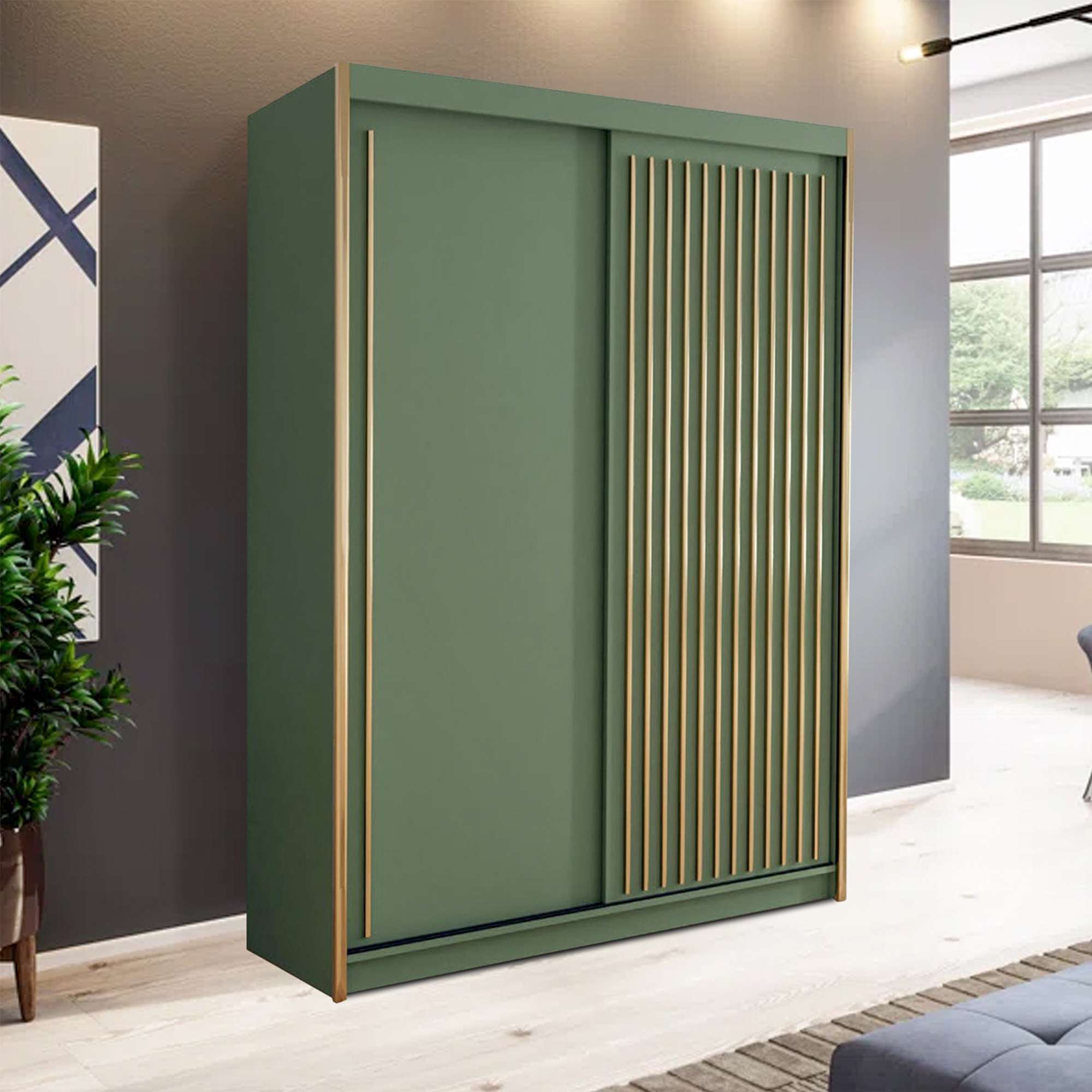 PESTO SLIDING WARDROBE