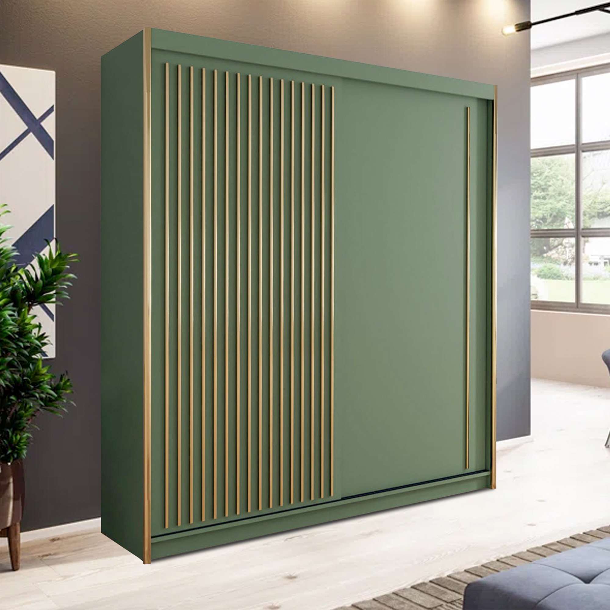 PESTO SLIDING WARDROBE