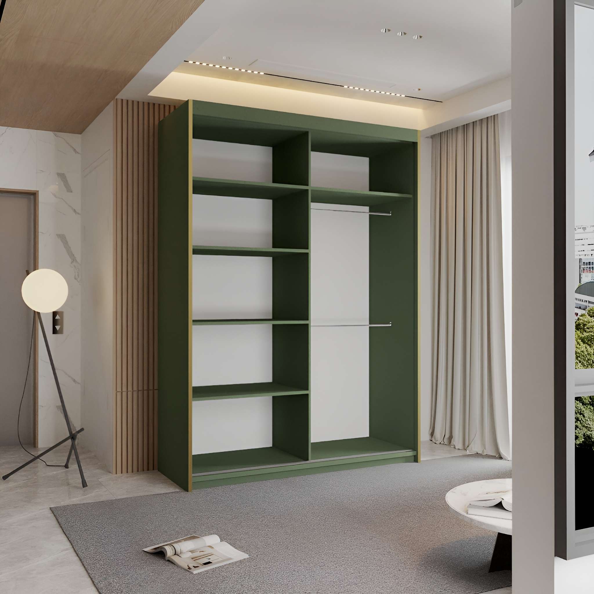 PESTO SLIDING WARDROBE