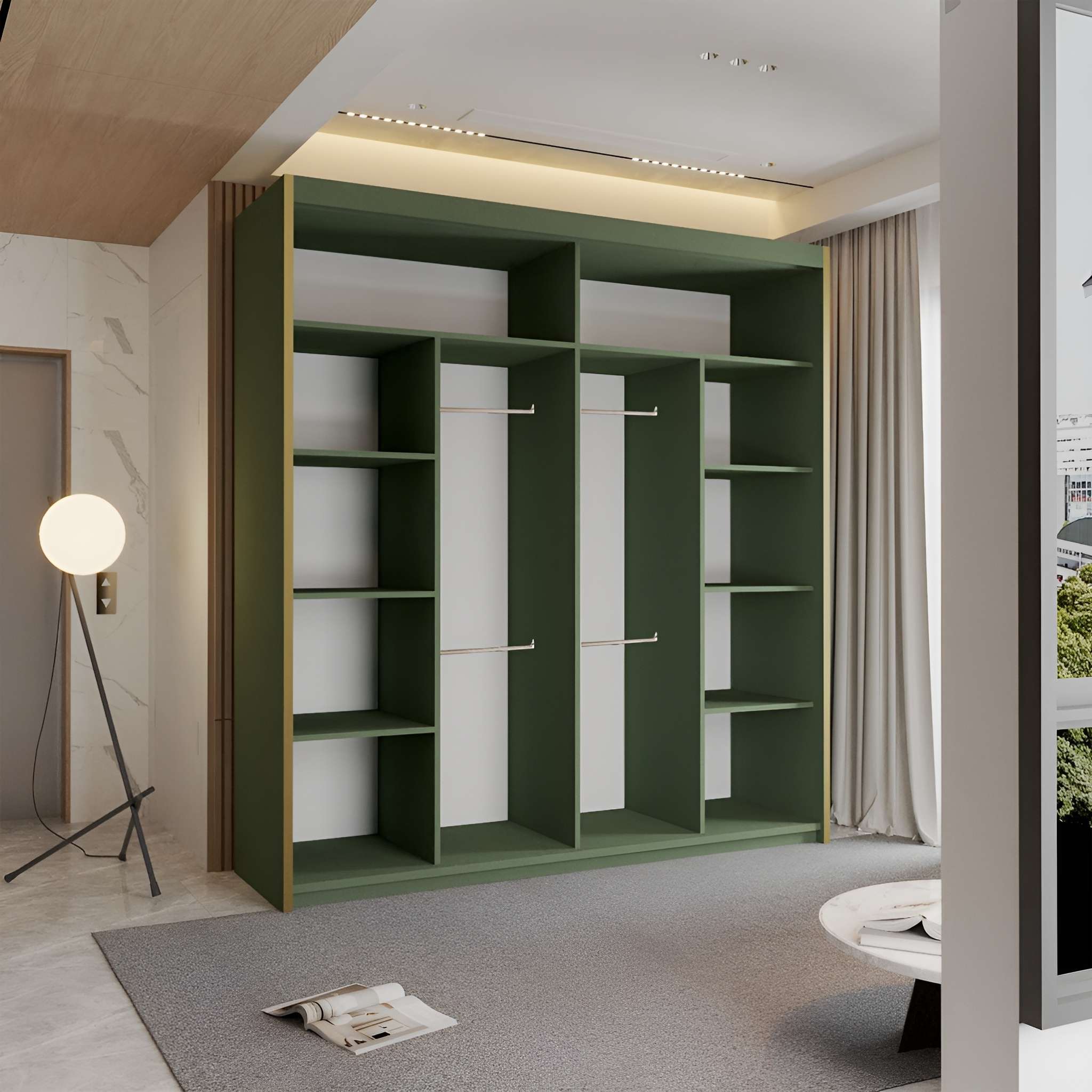PESTO SLIDING WARDROBE