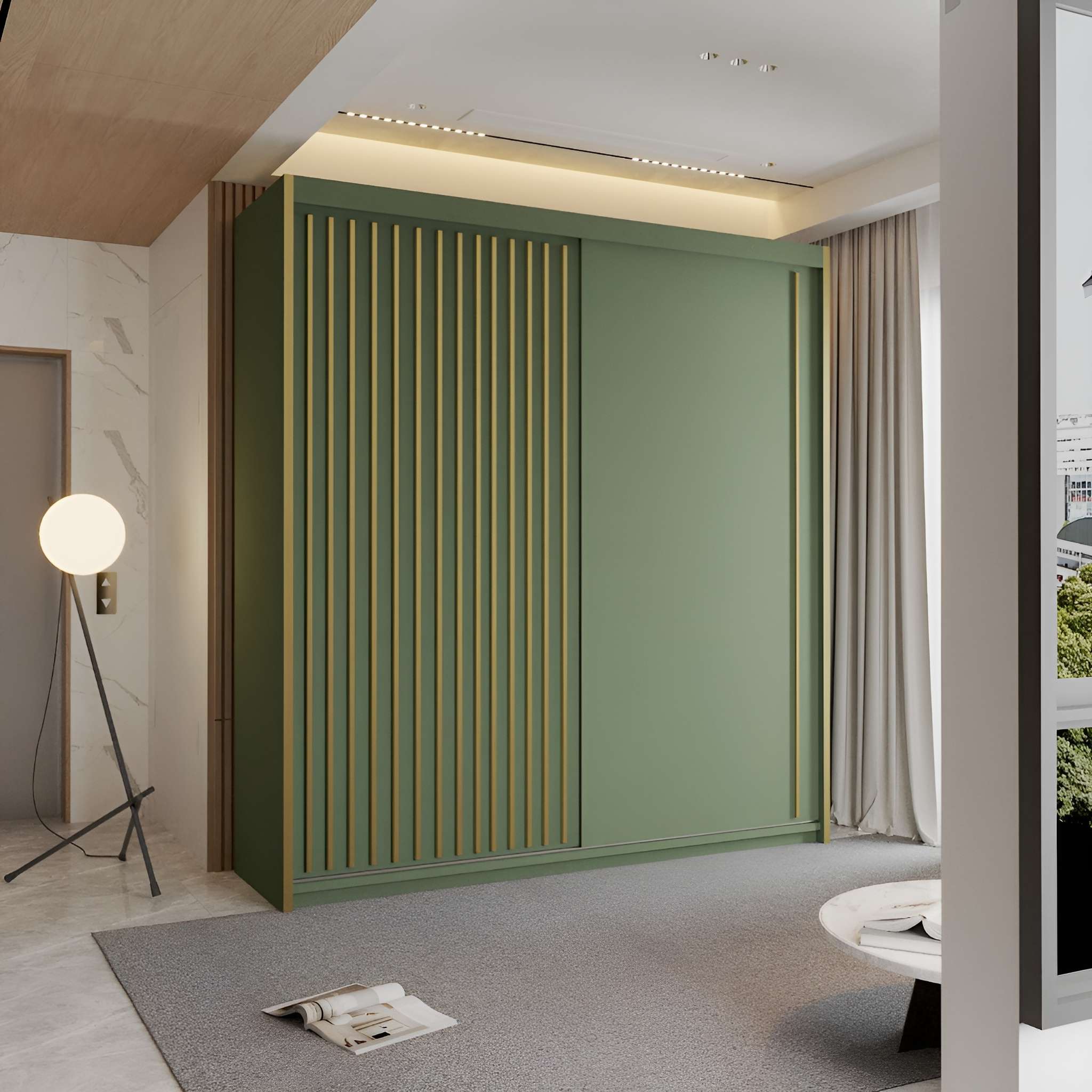 PESTO SLIDING WARDROBE