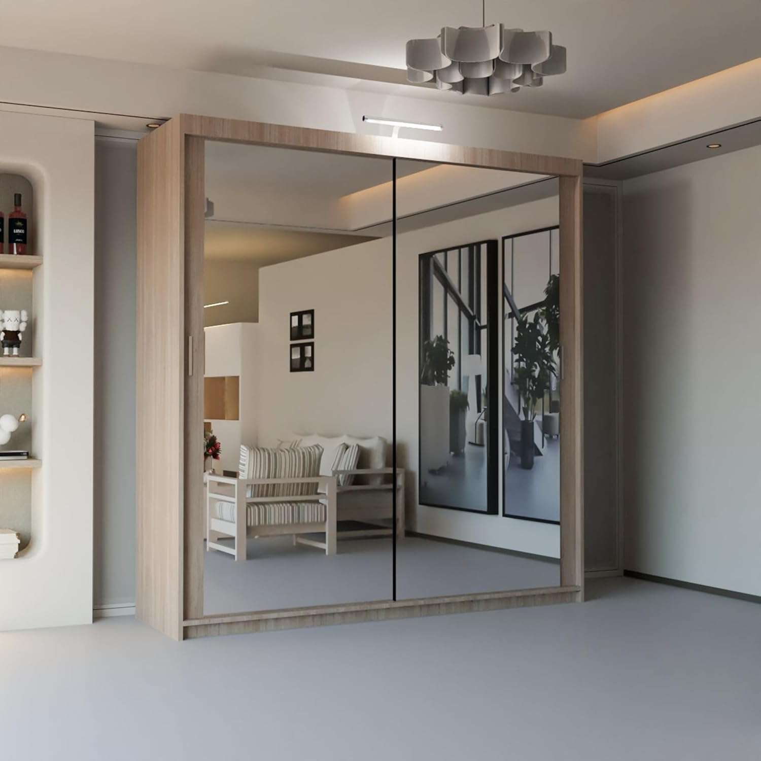 Chicago Sliding Wardrobe