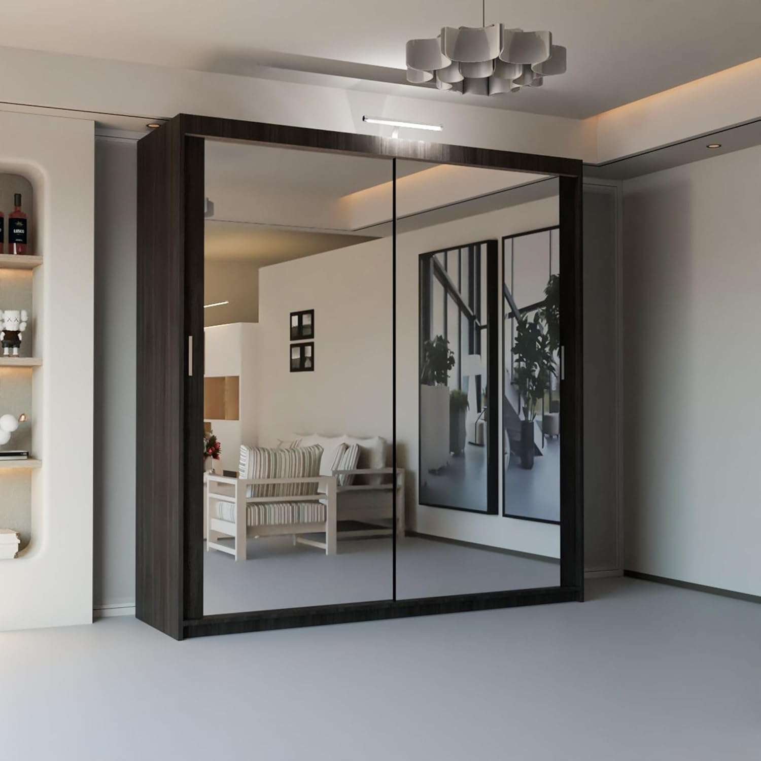 Chicago Sliding Wardrobe