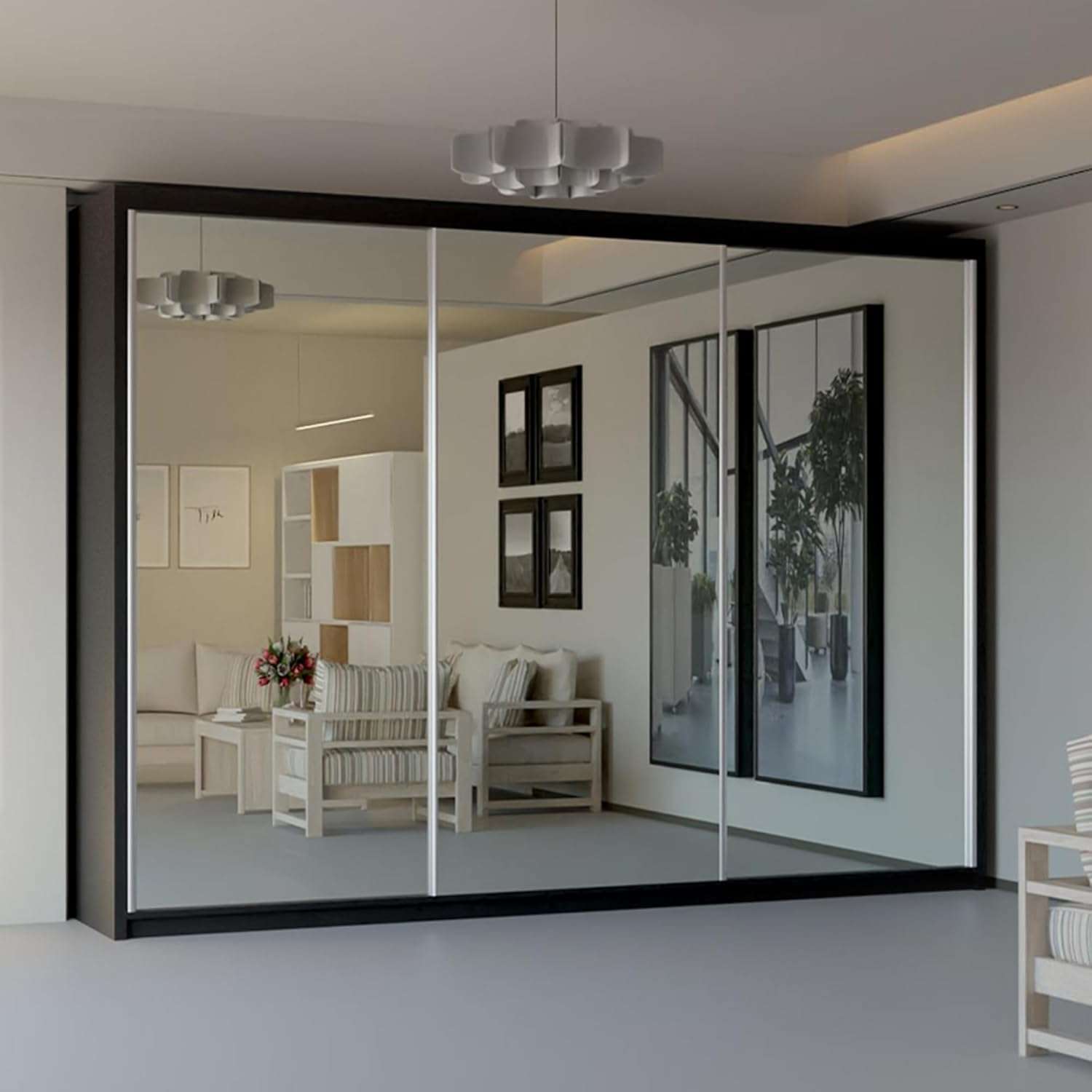 Chicago Sliding Wardrobe